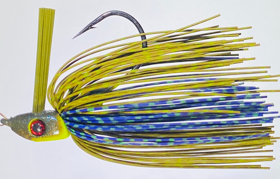 Dock Monkey Elite Reptile Rubber