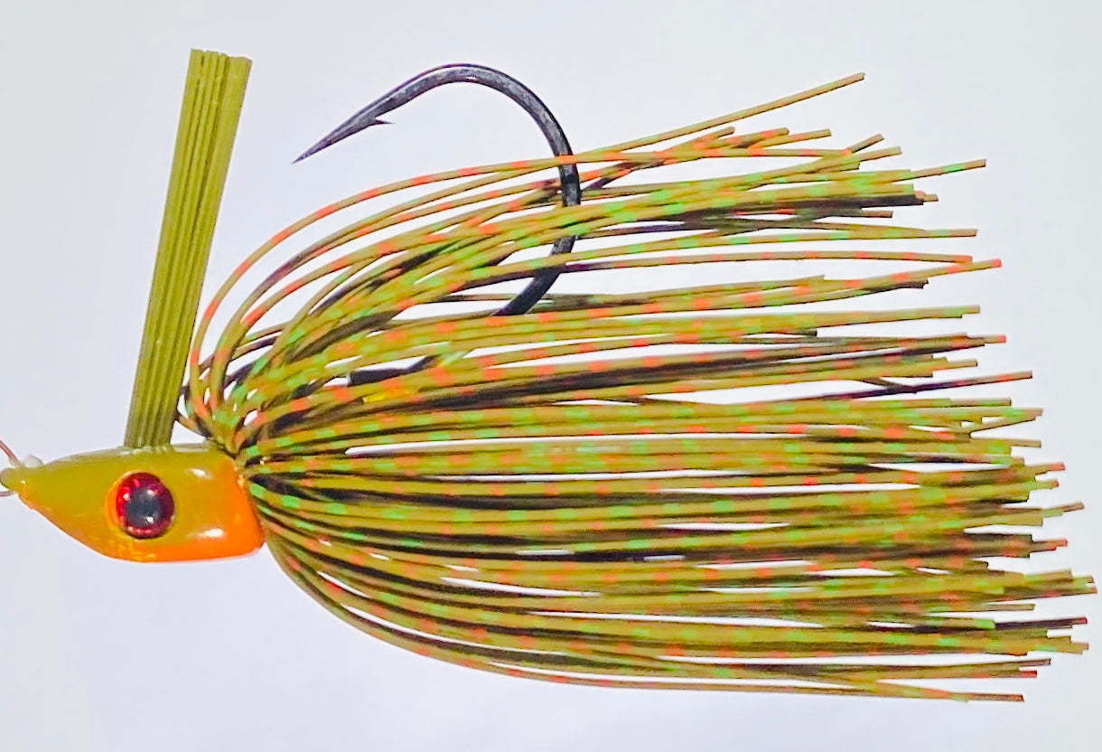 Dock Monkey Elite Reptile Rubber