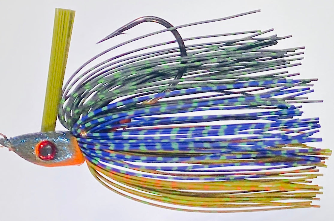 Dock Monkey Elite Reptile Rubber