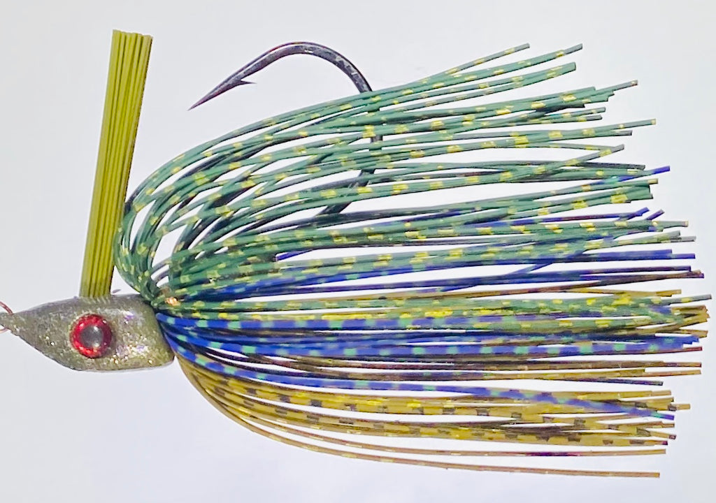 Dock Monkey Elite Reptile Rubber