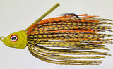 Deposit Swim Jig HD Reptile Rubber