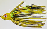 Deposit Swim Jig HD Reptile Rubber