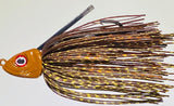Deposit Swim Jig Reptile Rubber