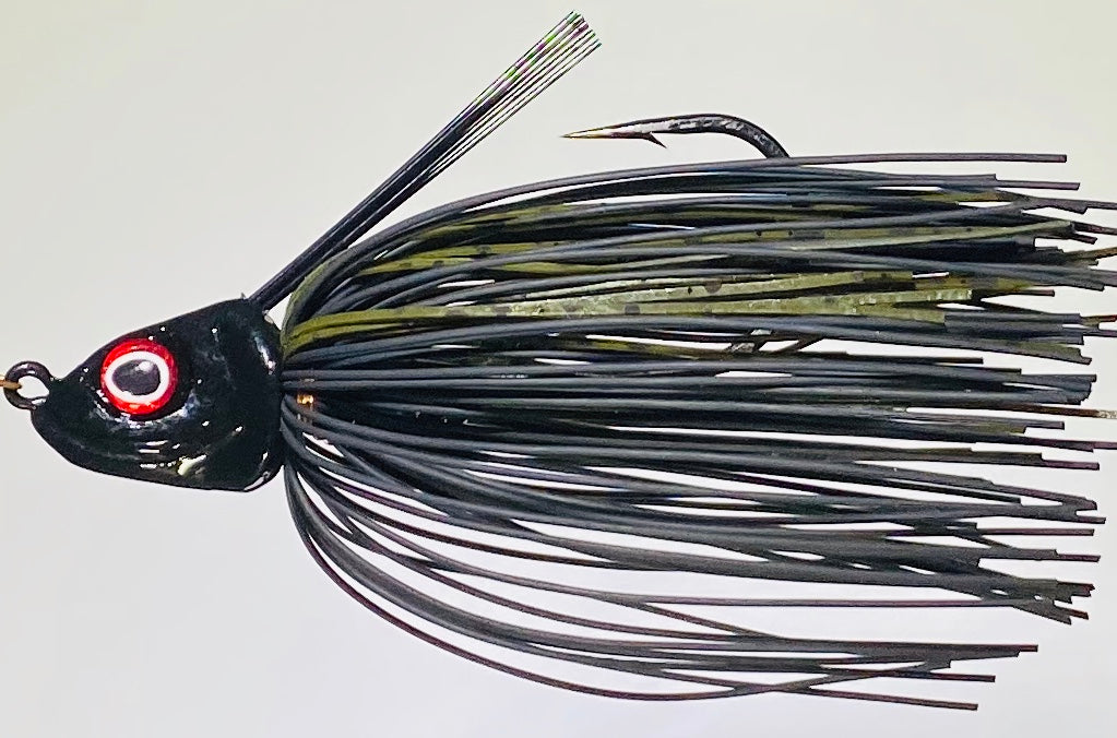 Deposit Swim Jig Living Rubber
