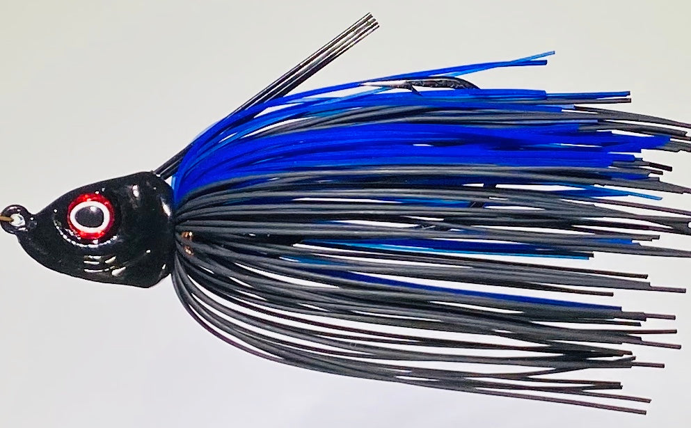 Deposit Swim Jig Living Rubber