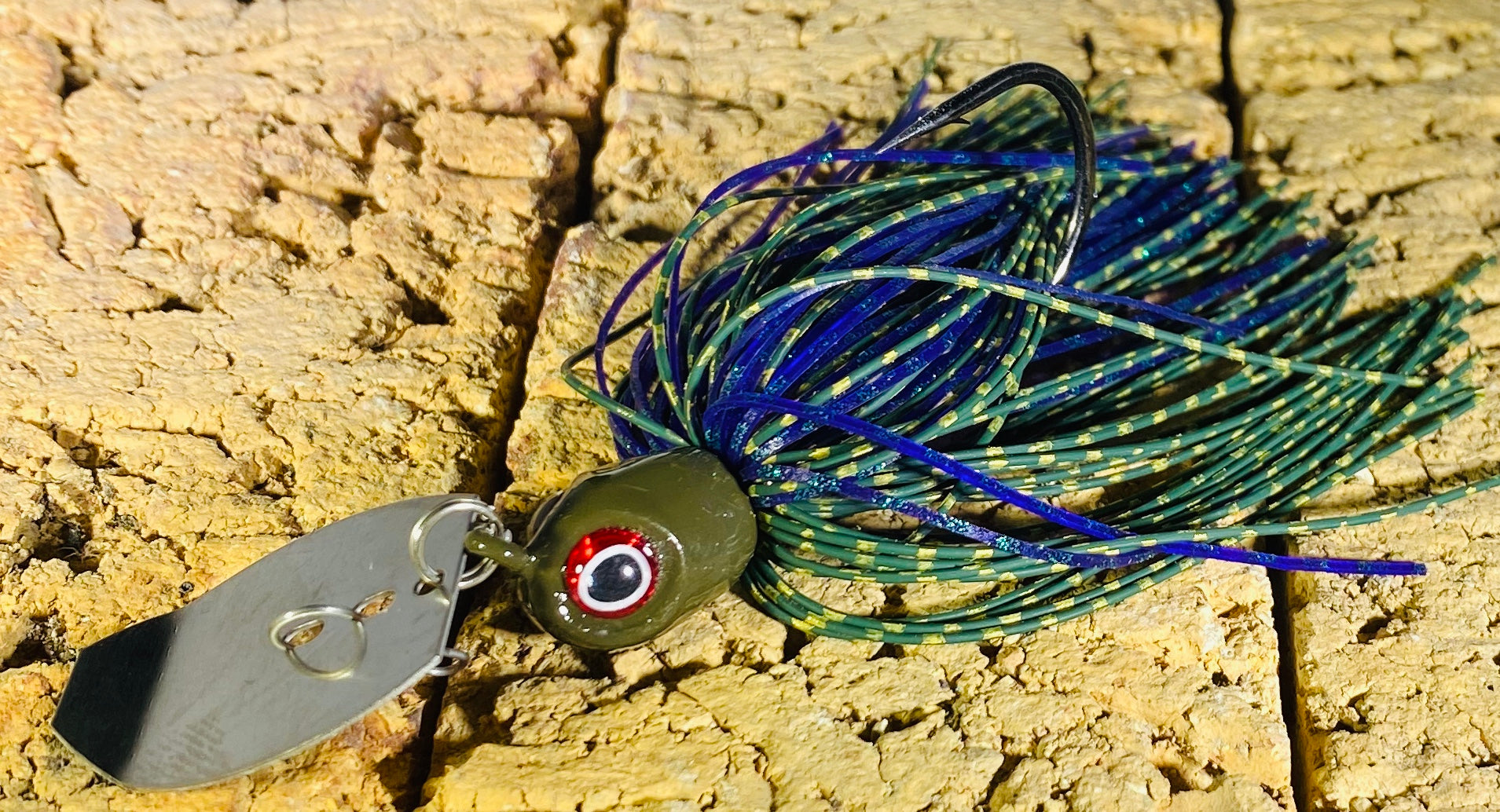 subBLADE Reptile Rubber Series