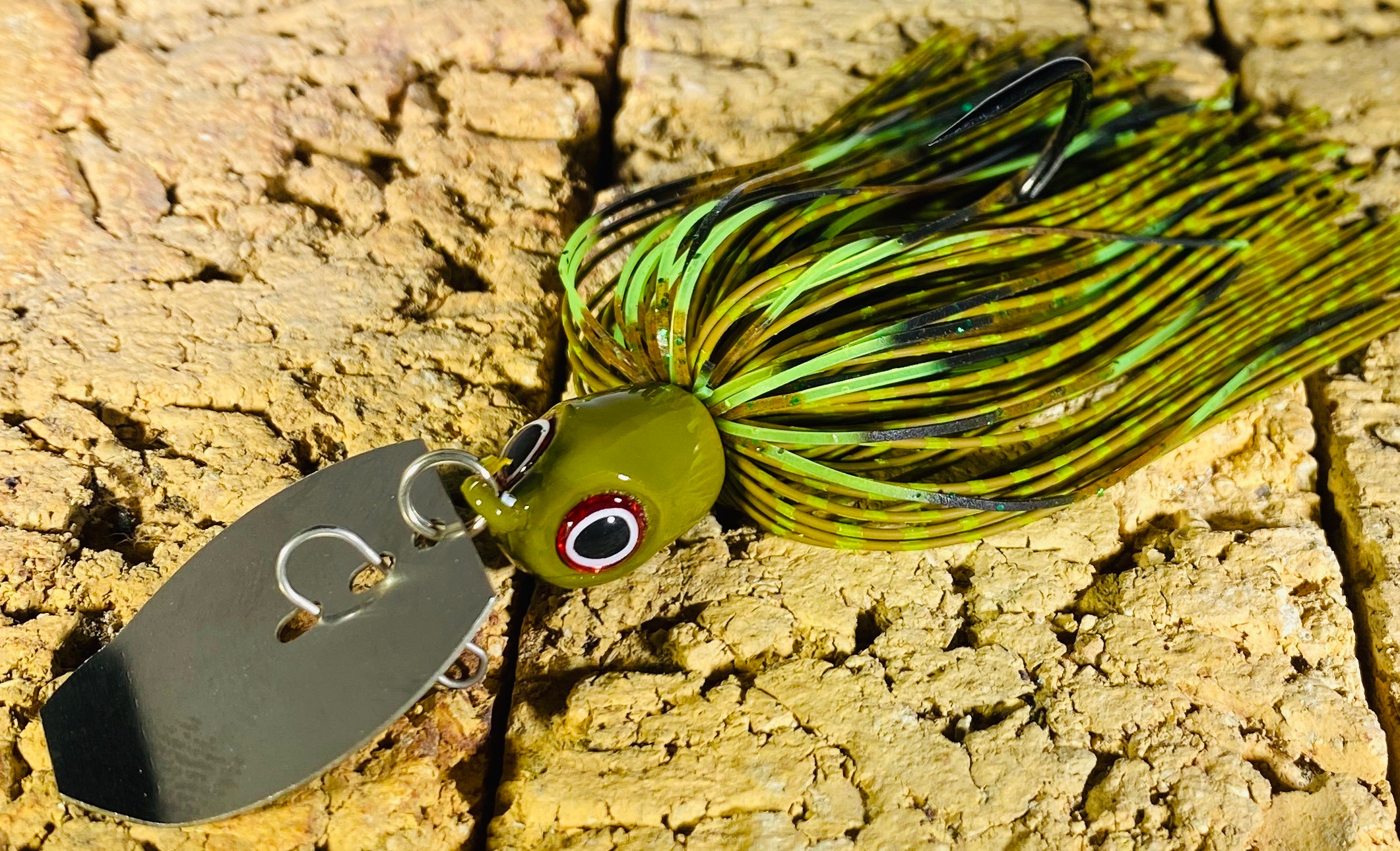 subBLADE Reptile Rubber Series