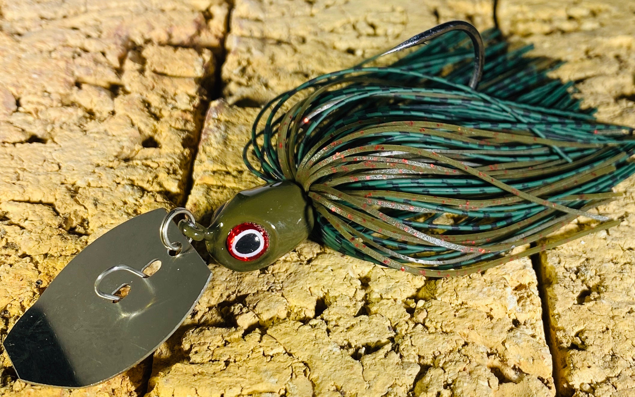 subBLADE Reptile Rubber Series