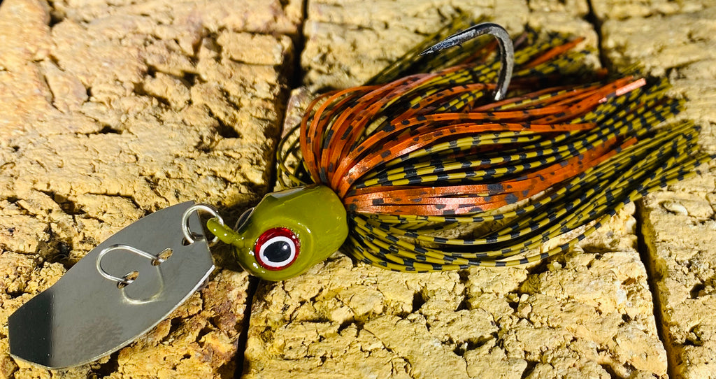 subBLADE Reptile Rubber Series