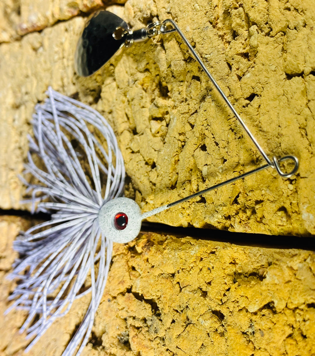 Pond Bug Spin