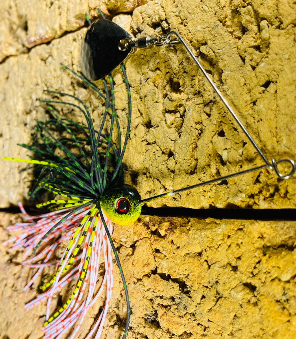 Pond Bug Spin
