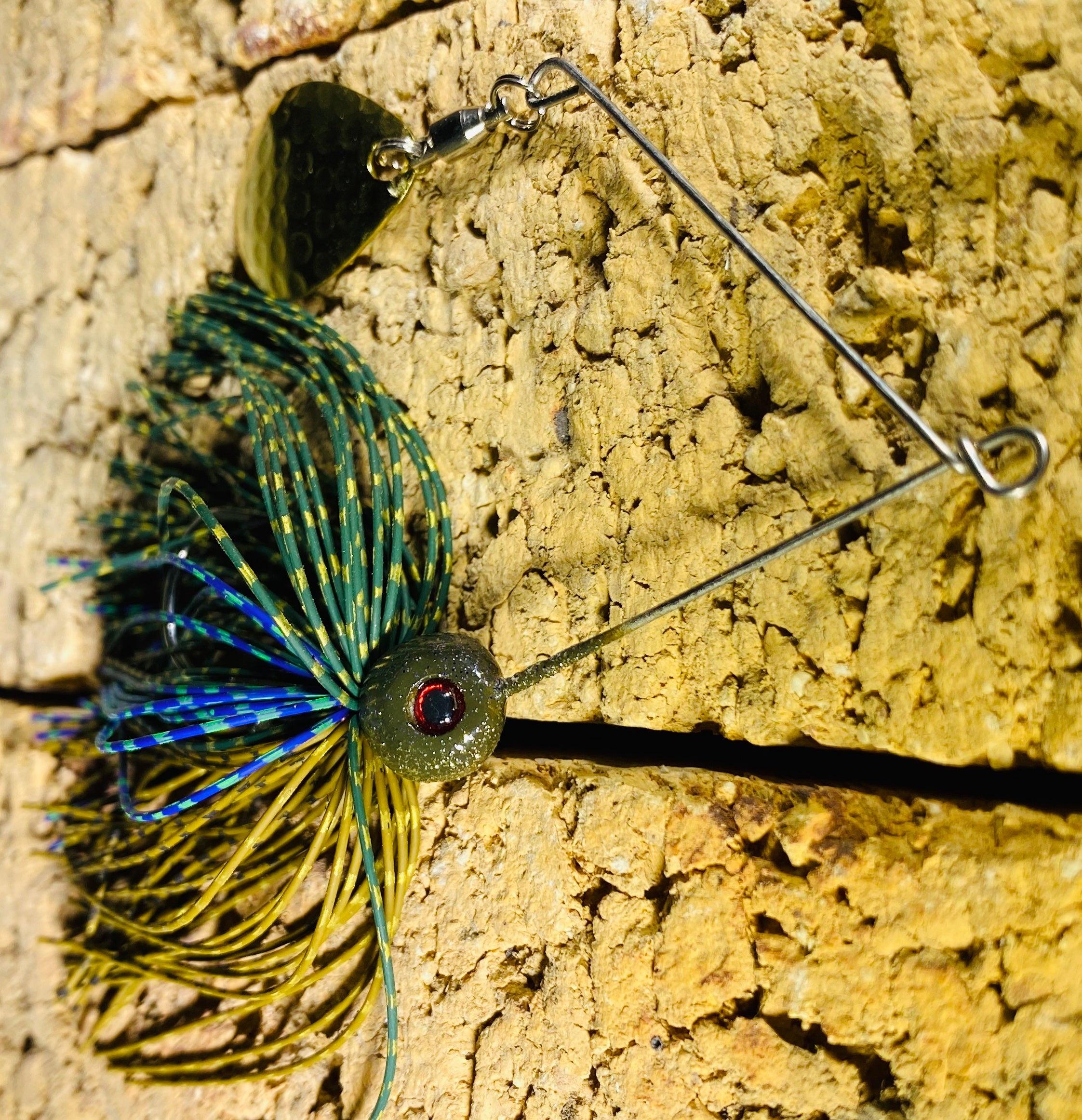 Pond Bug Spin