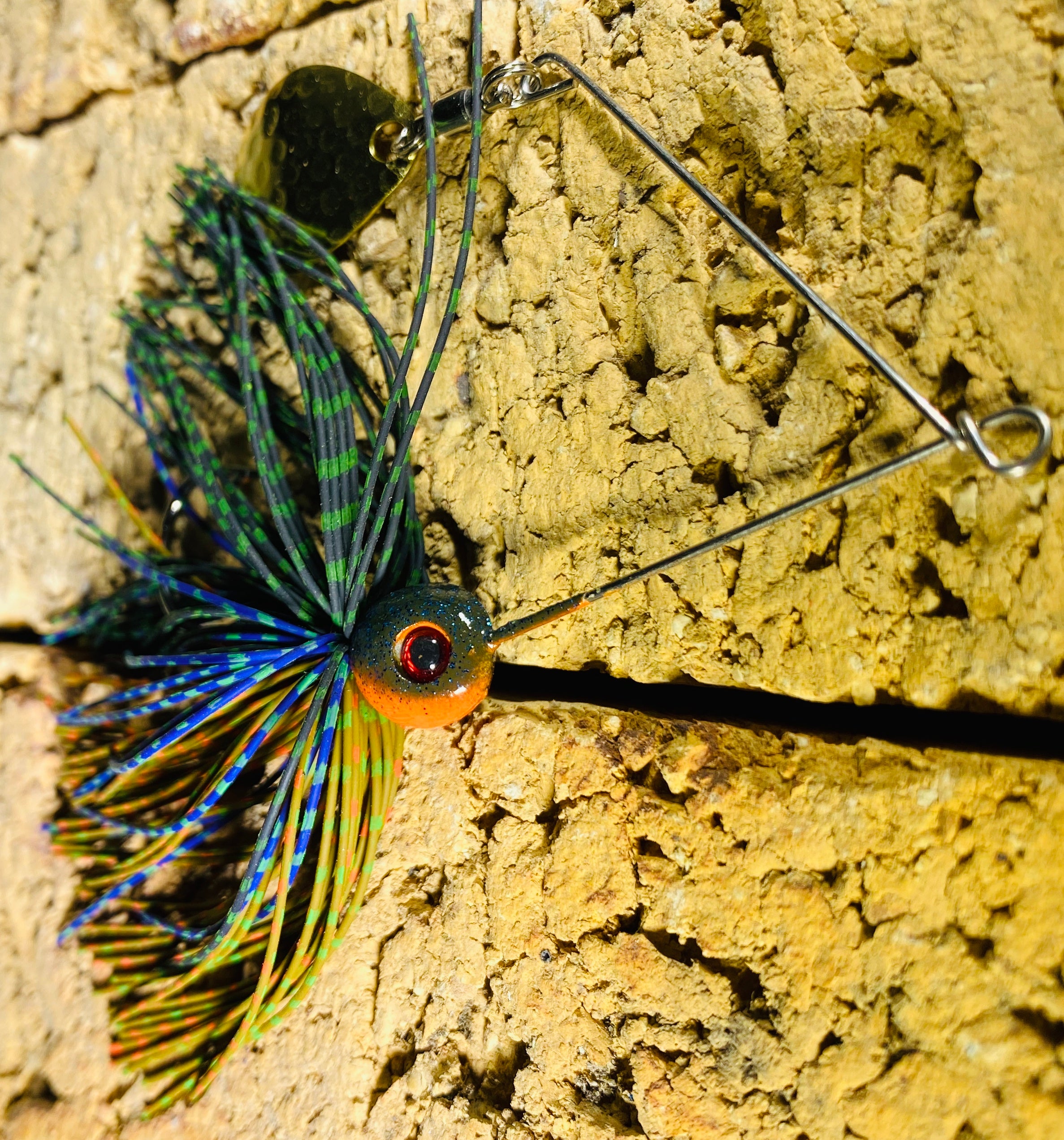 Pond Bug Spin