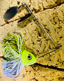 Deposit Burner Spin