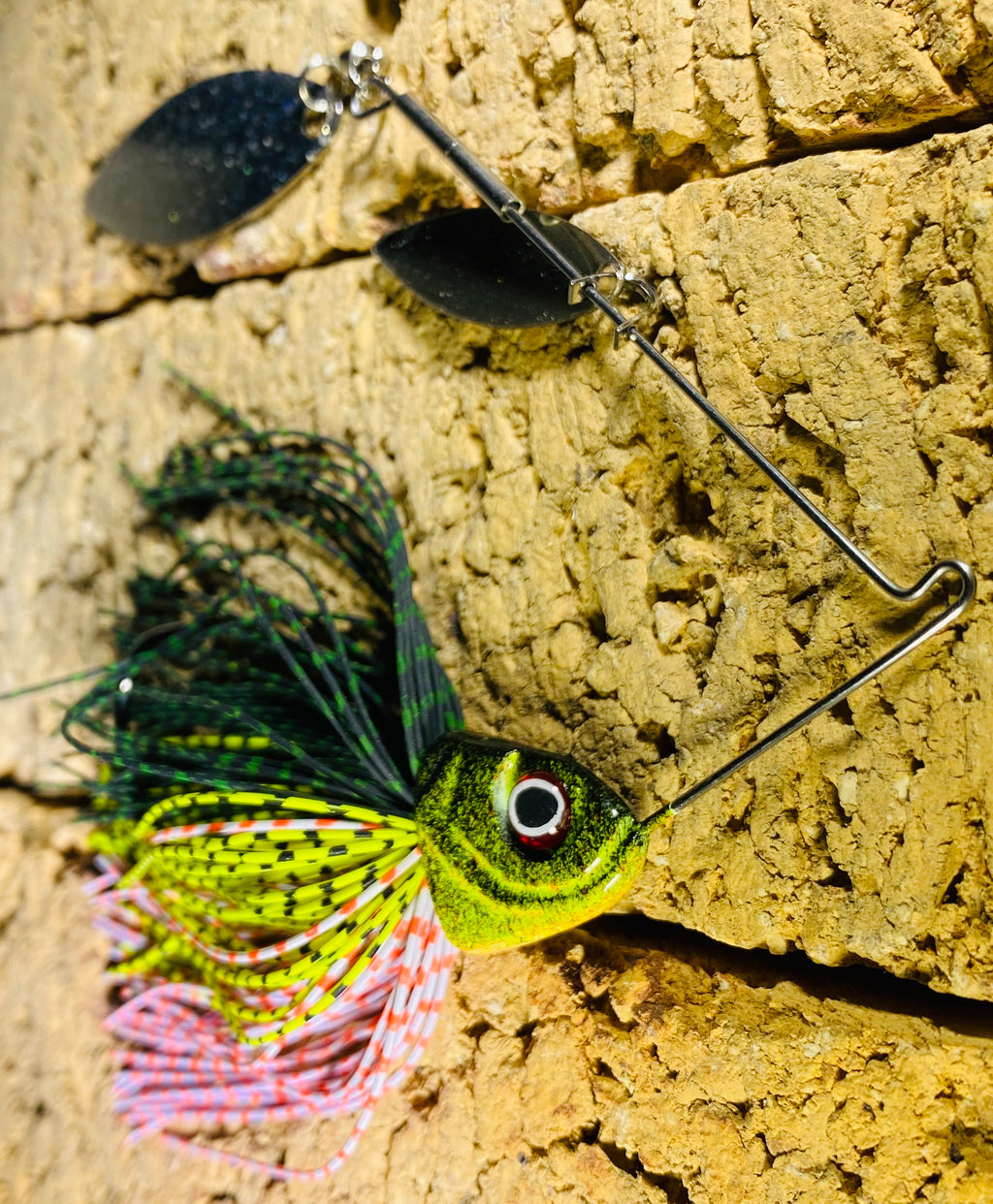 Deposit Burner Spin