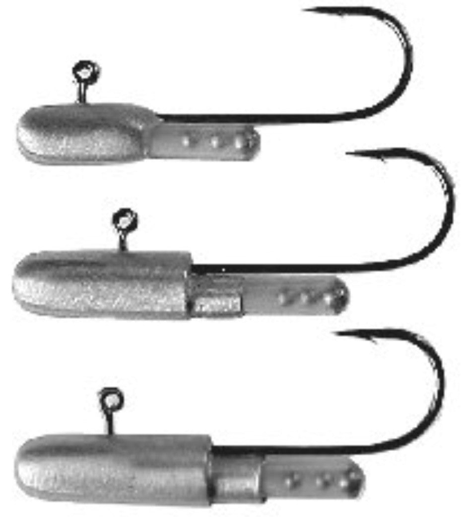 Bulk Rattle Tube Jigs