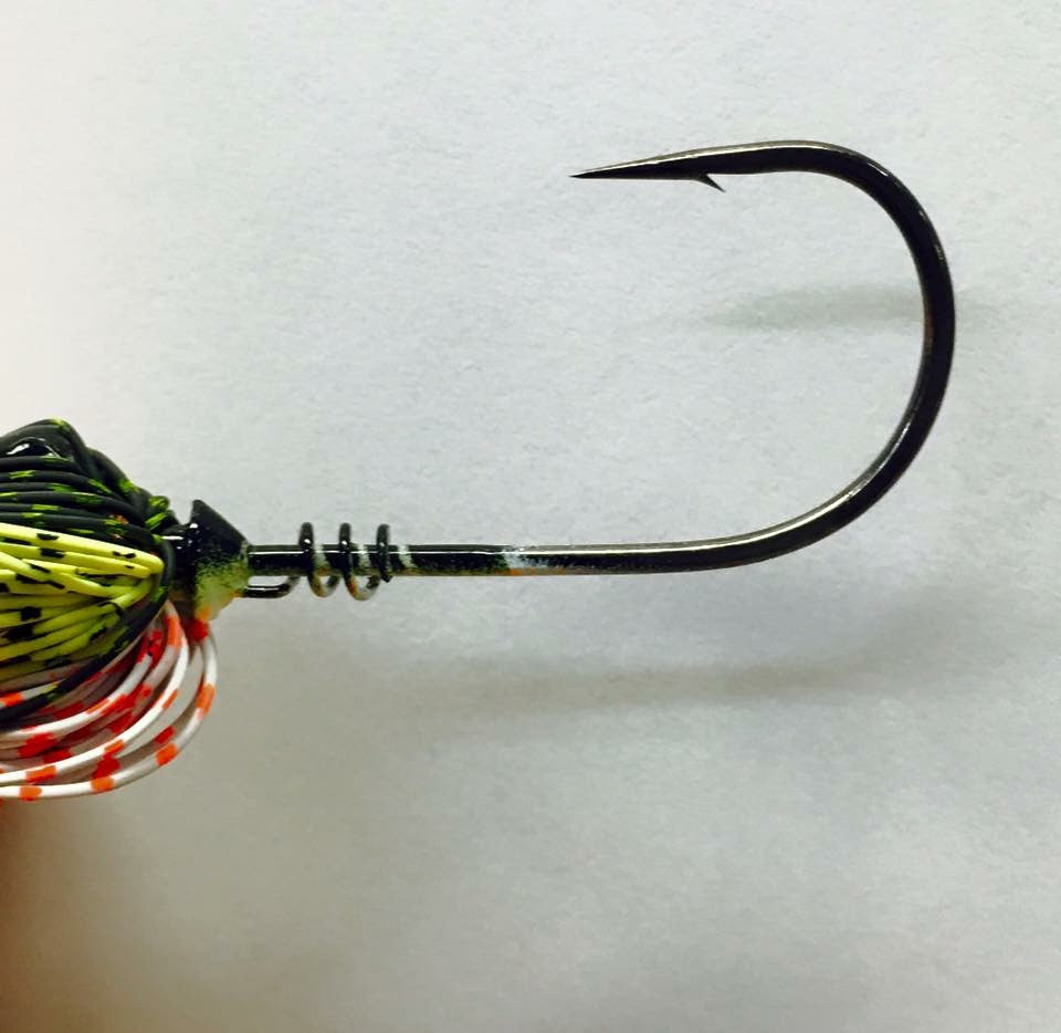 Deposit Swim Jig HD Elite Reptile Rubber