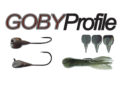 Goby Profile Tube Jig
